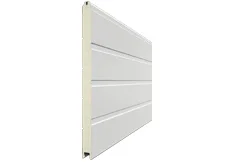 Hladký povrch Smooth DoorHan